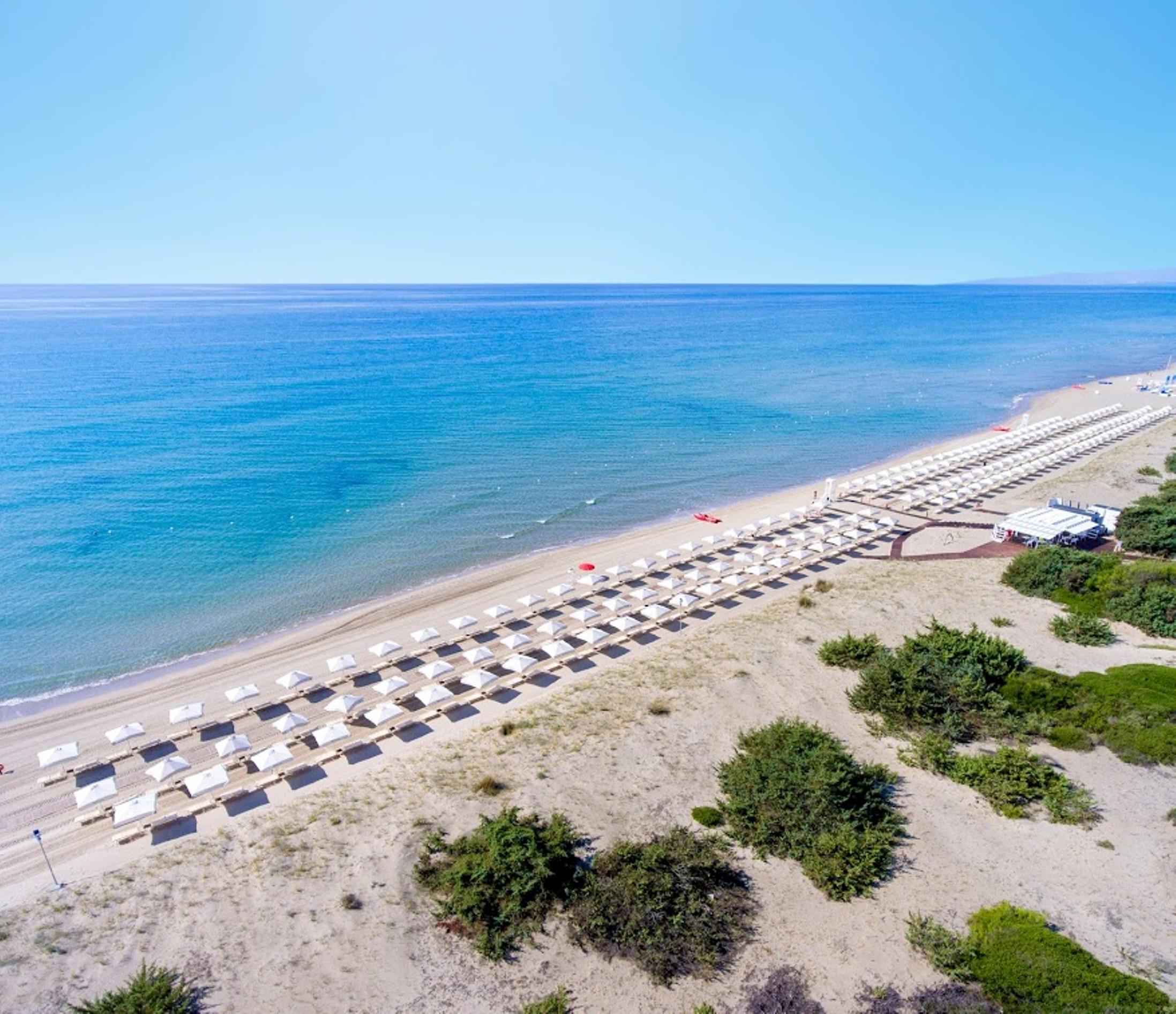 Ethra Reserve Kalidria Castellaneta Marina Exterior photo