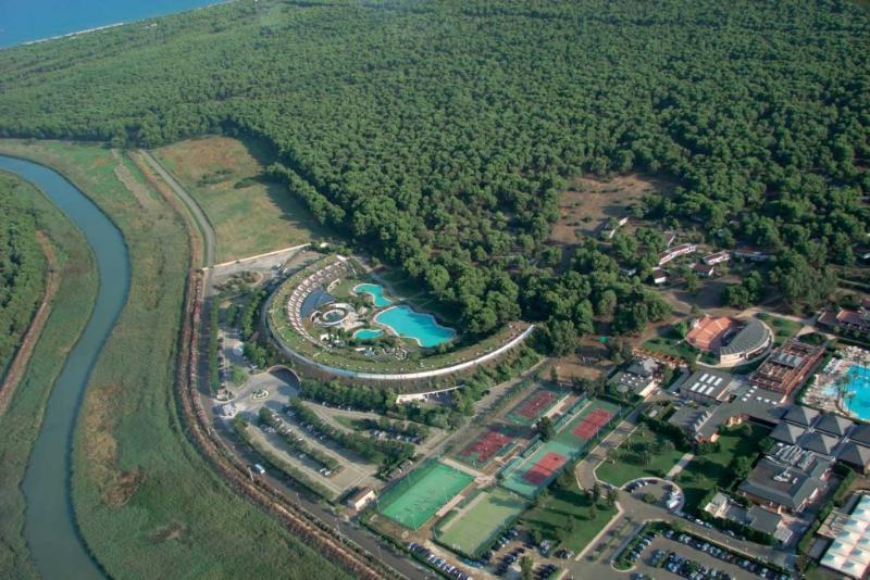 Ethra Reserve Kalidria Castellaneta Marina Exterior photo
